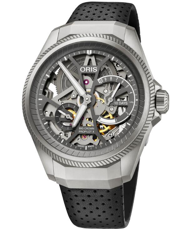Oris Big Crown ProPilot X Calibre 115 115 7759 7153 5 22 04 TLC watches for sale